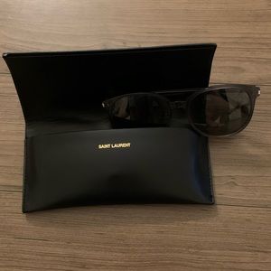 Saint Laurent sun glasses